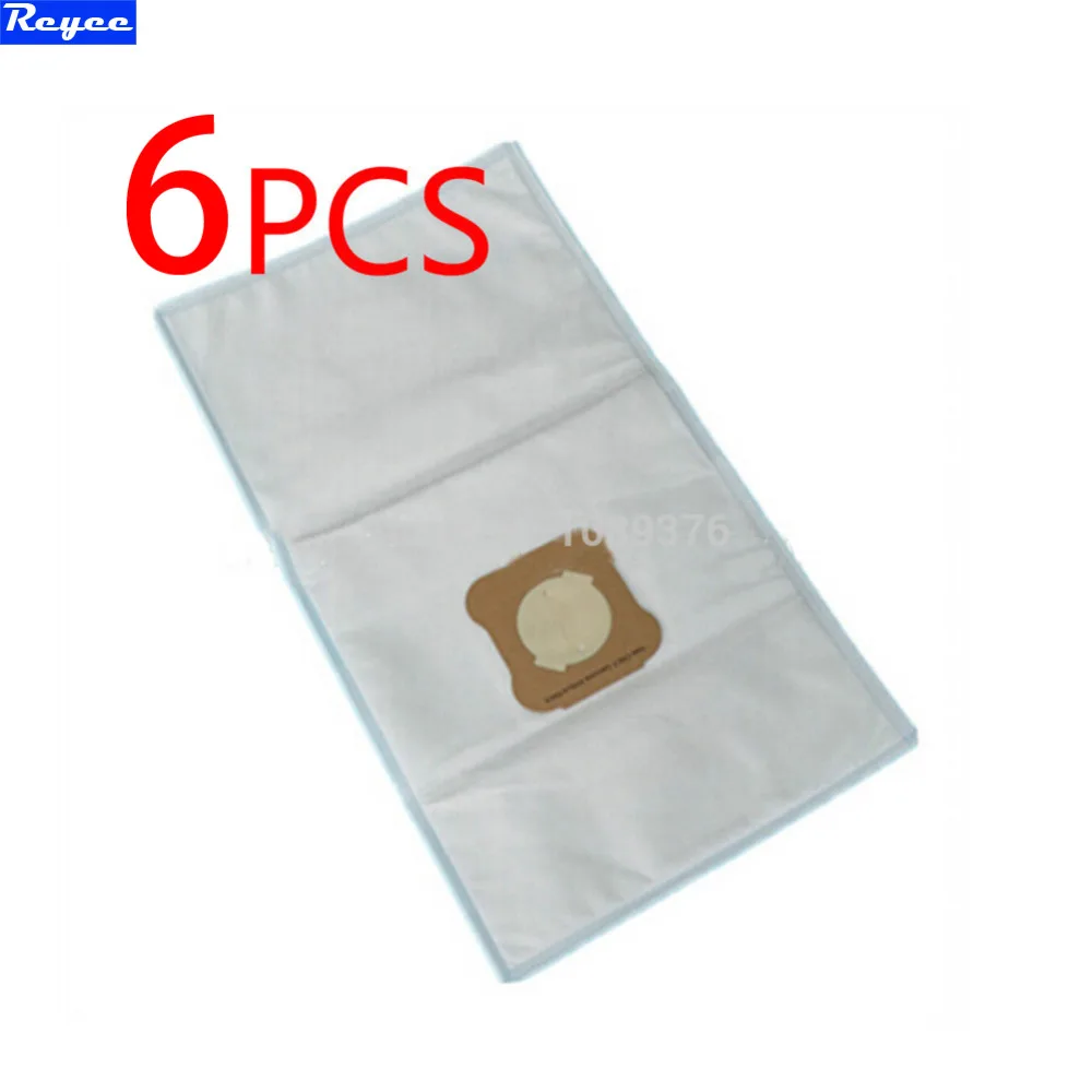 

6 Pcs / Lot Fit for Kirby Generation G4 G5 G6 Microfibre Vacuum Cleaner Hoover Dust Bag non-wowen dust bag hepa filter dust bag