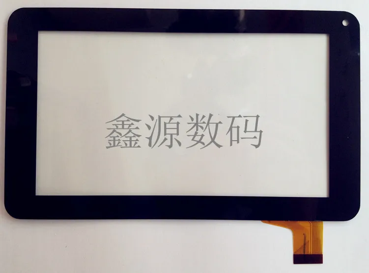 

10pcs/lot 100% orginal new 7 capacitive touch screen 86v ' 7 looply handwritten screen capacitance screen tablet