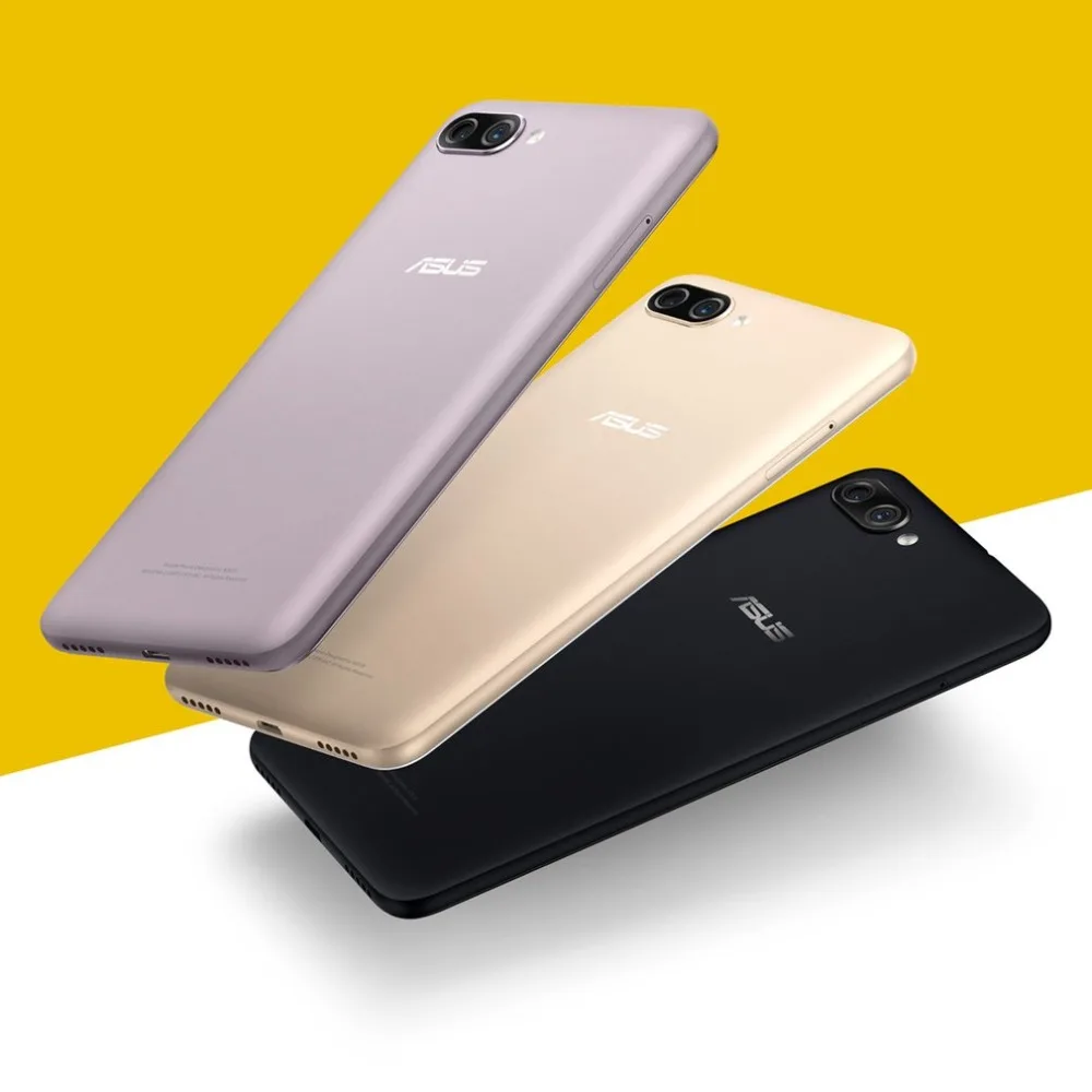 Original ASUS ZenFone 4 max Pegasus 4A 3GB RAM 32GB ROM Mobile Phone Quad Core MT6737 Android 7.0 Fingerprint ID 5