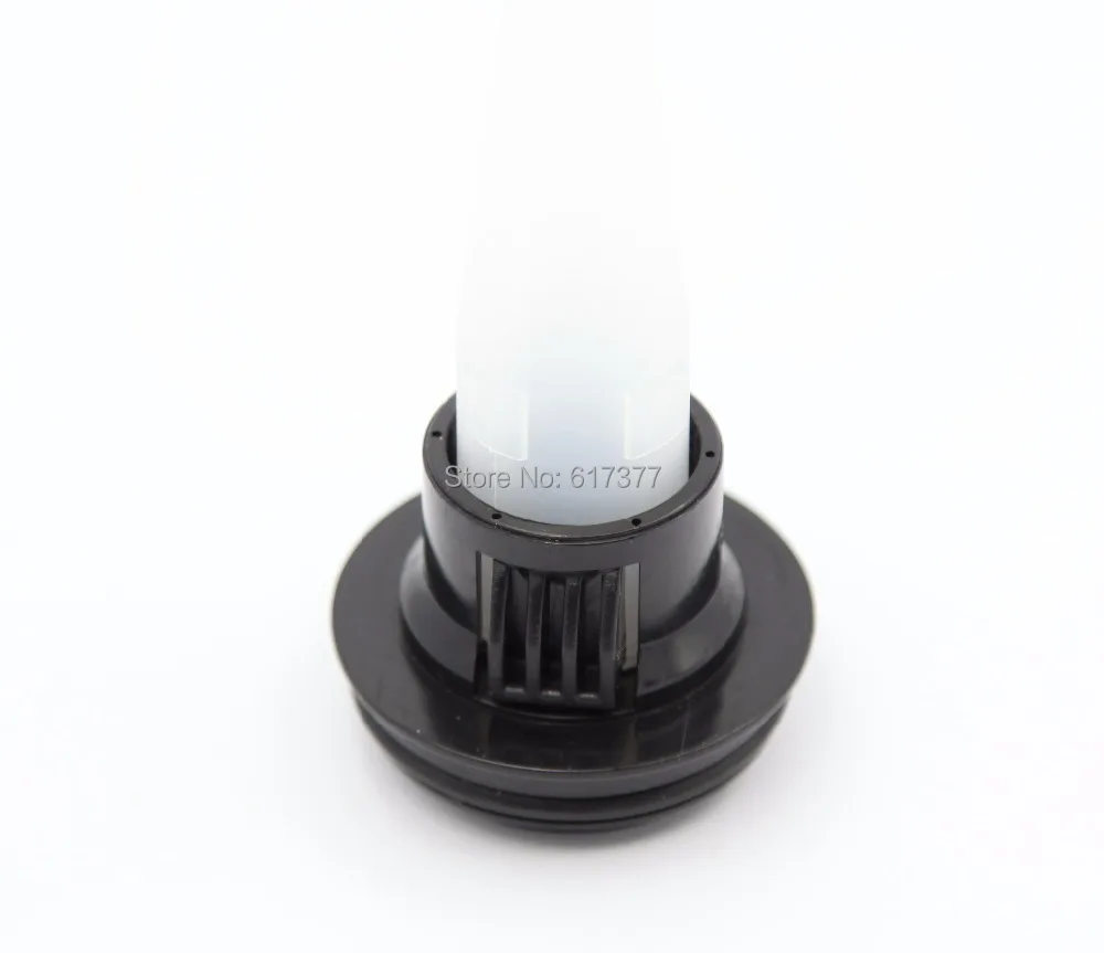 

Nozzle with Thread for PU Sealant Gun Oblate Nozzle Caulking Gun Part(just nozzle, not including the black thread nozzle holder)