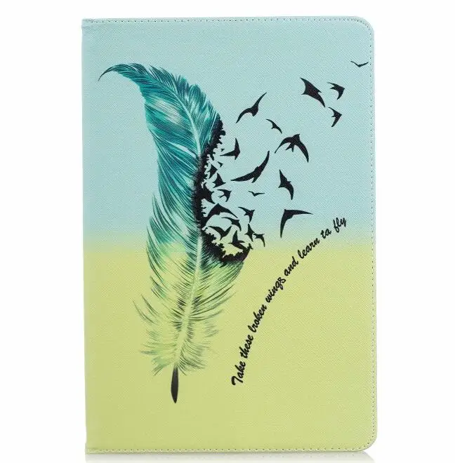 

For Huawei MediaPad T3 10 AGS-W09 AGS-L09 AGS-L03 9.6"inch Stand Flip Cover PU Leather Case for tablet universal 10.1 inch +pen