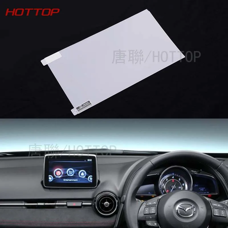 

FOR MAZDA Mazda3 Axela 2015 CX-3 ATENZA CX-4 Navigation Protection Film