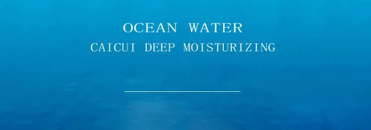 Новая эмульсия для морской воды, отбеливание кожи, инъекции, Увлажняющий дневной крем против морщин, крем для лица, Сверхтонкая база, Pre Maquiagem