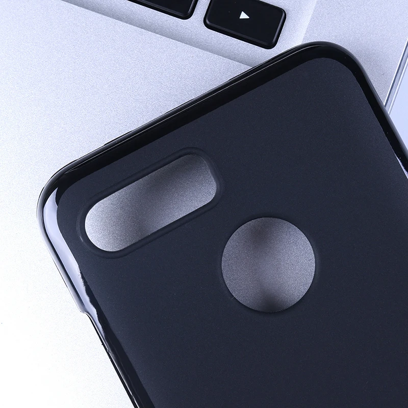 Специальный чехол для Lenovo K5 Play 4G мягкий матовый из ТПУ Funda L38011 противоударный