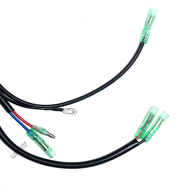 3G2-06060-2 3G2-06060-1 CDI блок катушки в сборе подходит для Tohatsu подвесной M18 15HP 18HP 3G2060602M для Nissan NS15 N18