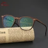 CLARA VIDA Retro Faux wood grain frame Intelligence Progressive Multifocal Commercial Reading Glasses Bifocal +1 +1.25 TO +3 6