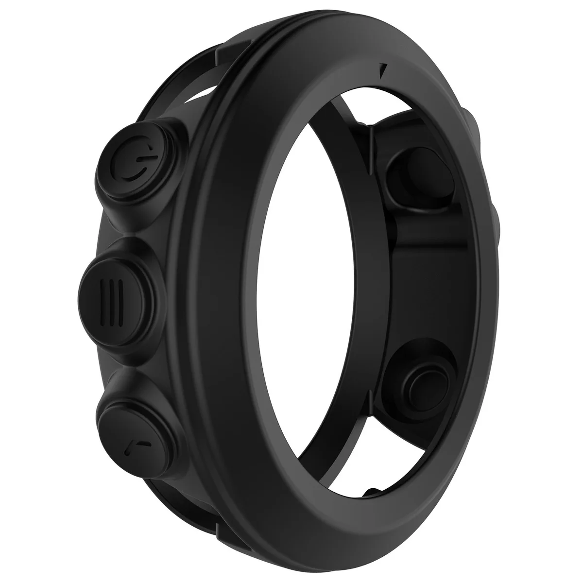 Мягкий силиконовый защитный чехол для Garmin Fenix 3 HR/Fenix 3/Fenix 3 Sapphire/Quatix 3/Tactix Bravo Band Cover - Цвет: B