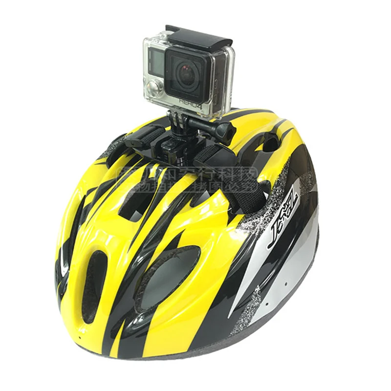 Cinturones Para Casco De Bicicleta Gorros Duros Soporte De Correa Para Gopro Hero 9 8 7 6 5 4 Yi 4k Sjcam Sj4000 Sj5000 Eken Accesorios Para Camara Deportiva Carcasas Para Videocamara Deportiva Aliexpress