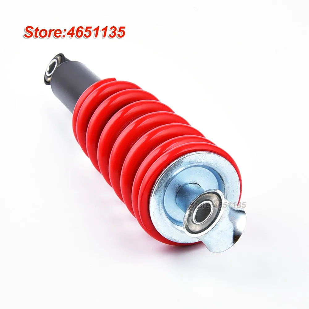 Shock Absorber Suspension 260mm 10.25 Mono Shock for SDG SSR Pitster Bro Lifan 110cc 125cc 140cc 200cc 250cc Pit Dirt Bike 400LBS