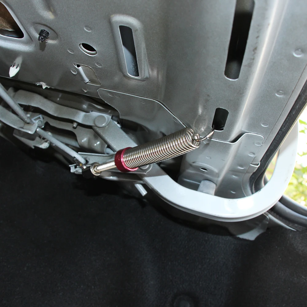 

Car trunk lid lifting device spring for Chery Tiggo Fulwin A1 A3 QQ E3 E5 G5 V5/EMGRAND EC7 EC7-RV EC8