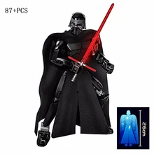 Star Wars Dewback Storm soldiers troopers kylo ren Darth Vader Luke Skywalker Toys Building Blocks set Models Minifigures Legoe