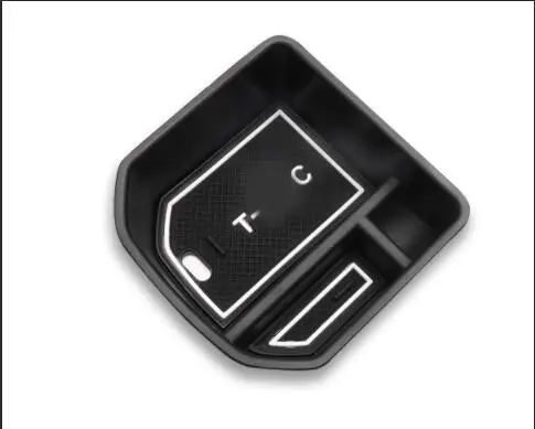 

Car Interior Decoration Console Armrest Storage Box Container Car Styling 1Pcs/Set For VW T-Roc 2018