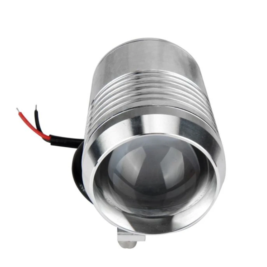 Франшиза 10W DV 12V 2400LM U2 светодиодный прожектор для мотоцикла DRL вождения