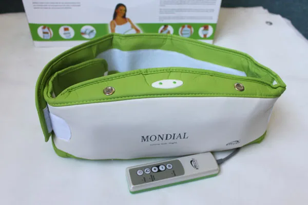 

Massager slimming belt massage cape device cervical vertebra