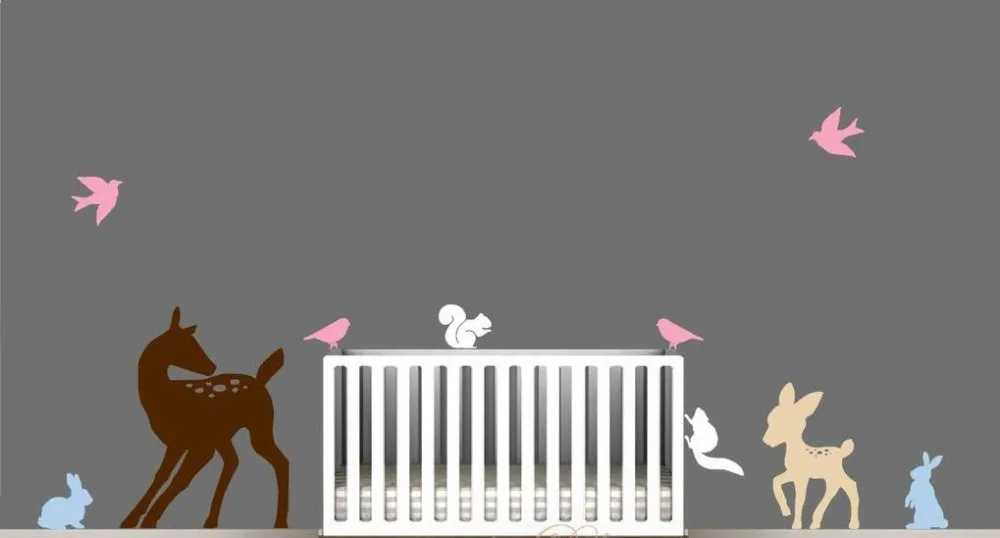 Birds For A Baby S Room Birds For A Baby S Room