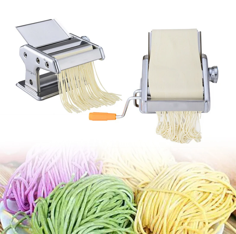 

Manual Household Noodle Press Manual Pasta Machine