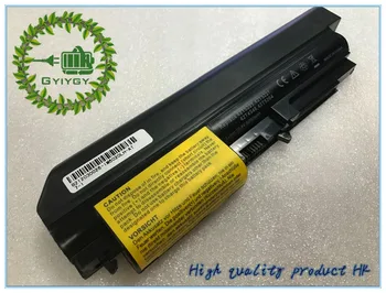 

GYIYGY 6 cell Laptop Battery for Lenovo ThinkPad R400, R61, R61i, T400, T61, T61p, T61u Series 42T5225 42T5227 42T4548 42T5264