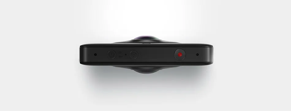 Xiaomi Mijia Sports Camera Panorama Action Camera Ambarella A12 3.5K Video Recording Mi Sphere Camera Support WiFi Bluetooth 04