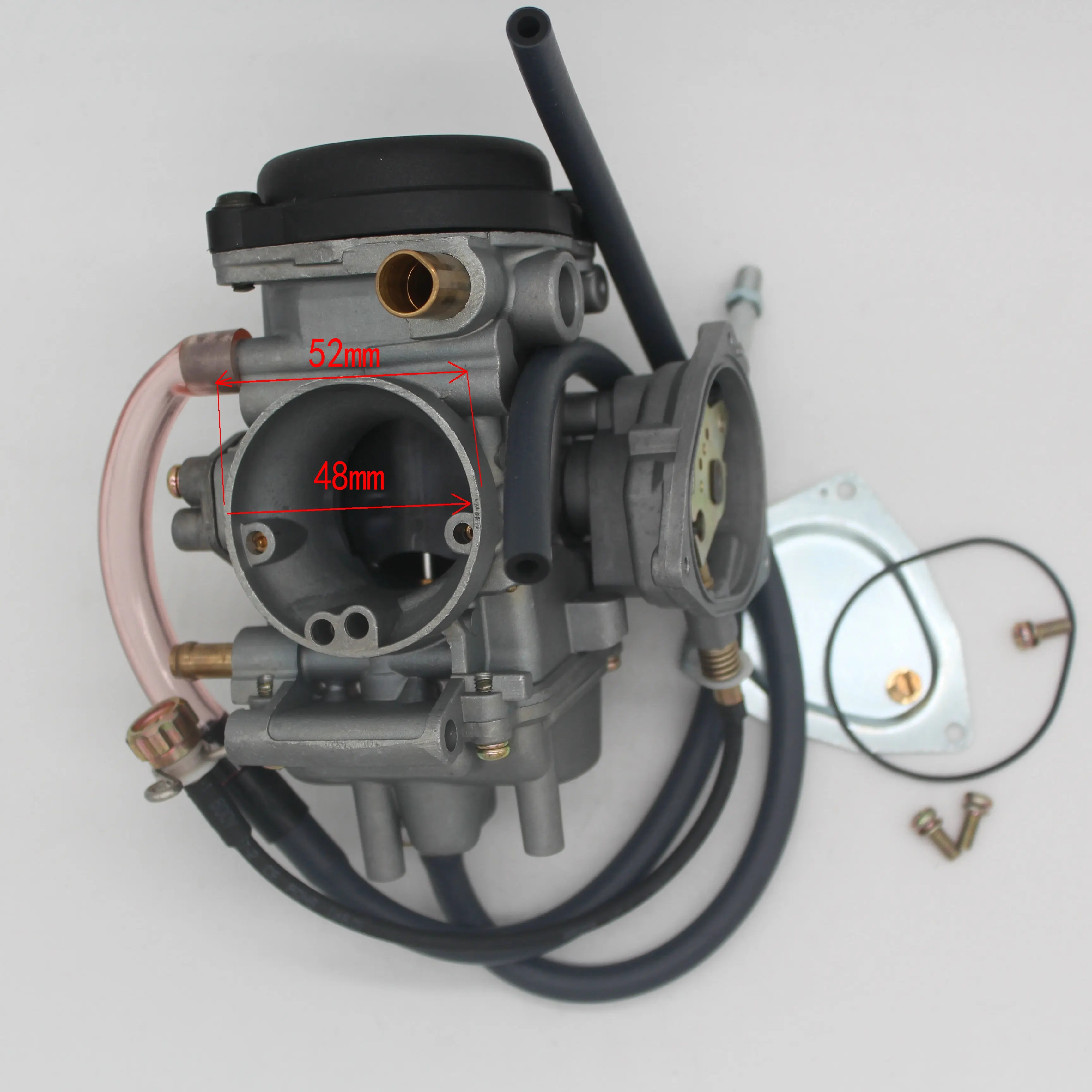 PD33J 33 мм мотоциклетный Карбюратор ПОДХОДИТ для YAMAHA KODIAK 450 YFM450 4X4 2003 2005 BRUIN 350 2WD CARB