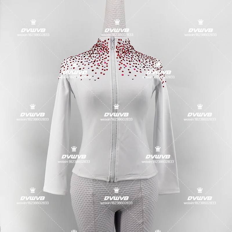 

CUSTOM MADE TO FIT FIGURE ICE SKATING/ DANCING/ BATON TWIRLING COSTUME