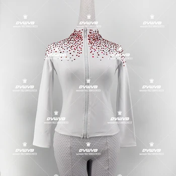 

CUSTOM MADE TO FIT FIGURE ICE SKATING/ DANCING/ BATON TWIRLING COSTUME