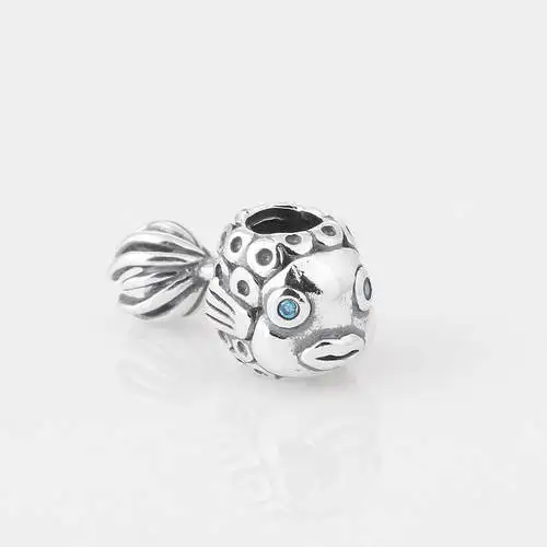 charm pandora poisson charm pandora poisson