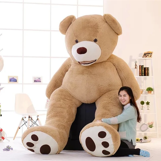 Giant Teddy Bears Cheap, Giant Teddy Bear Gift Girls