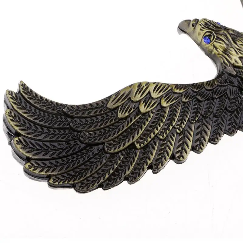 Creative Balance Eagle Gravity Bird Ornaments New Exotic Relief Toys Children's Birthday Gift Tower Home Decoration Accessories