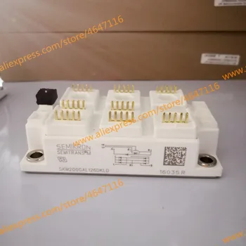 

Free Shipping NEW SKM200GAL126DKLD SKM200GAL123DKLD SKM200GAL126DKLD110 SKM200GAH126D SKM2X75GAH123D MODULE