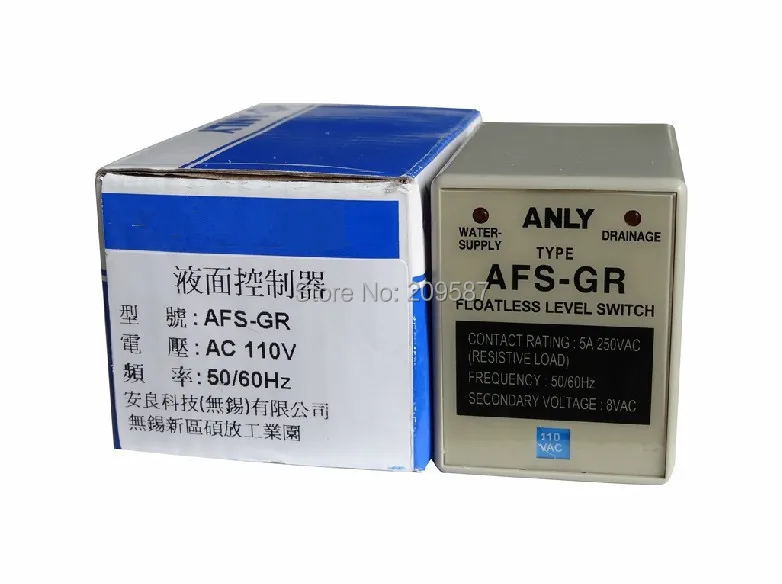 

Electromatic Water Liquid Level Relay AFS-GR AC 110V
