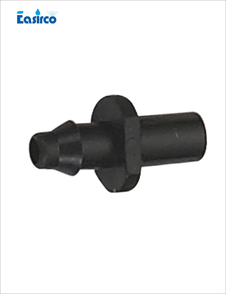 

100pcs/Pack. 1/4''Barbed Connector. Garden Watering.