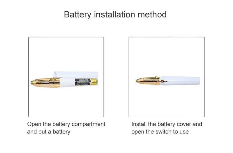 Электрический эпилятор для удаления волос для бровей, мини бритва для бровей, бритва, мгновенный безболезненный портативный эпилятор, бритвенный триммер для бровей