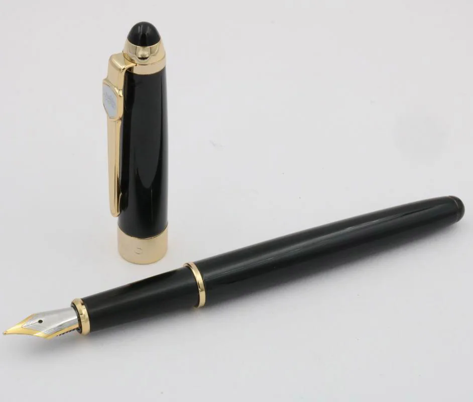 JINHAO 165 классический дизайн декоративный узор авторучка