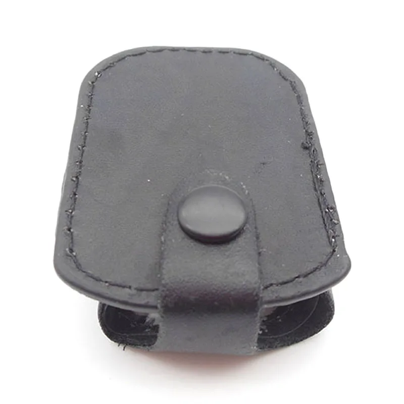 

Russian version B6 leather case for starline B6 C4 C9 C6 lcd remote two way car remote system