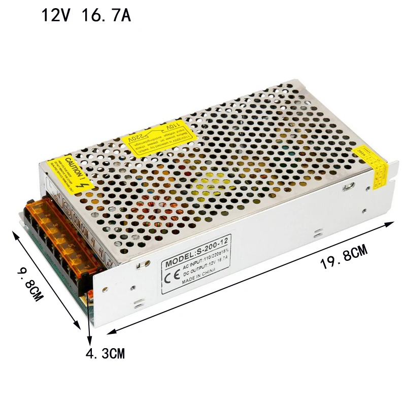 12V 16