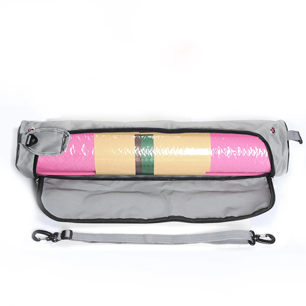 Oxford Yoga Bag Yoga Mat Bag Gym Bag Yoga Pilates Mat Case Bag Carriers