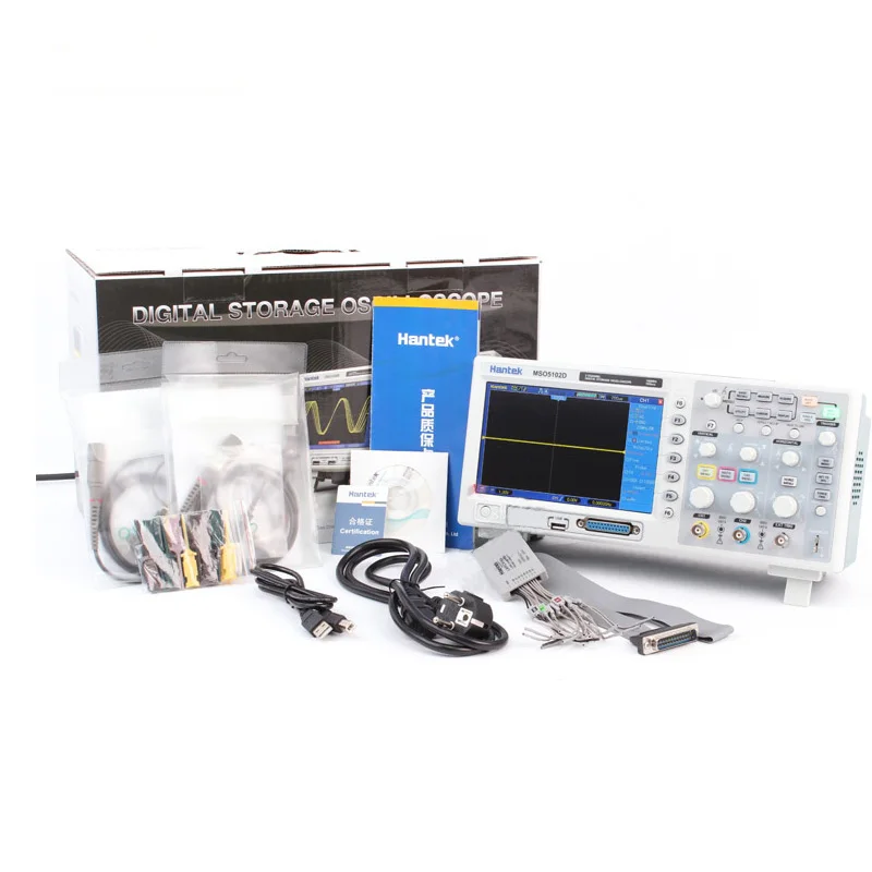 MSO5102D4