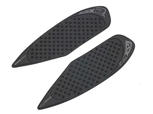 

Motorcycle Rubber Traction Pad Tank Grip for 2006-2007 Suzuki GSXR GSX-R 600 750