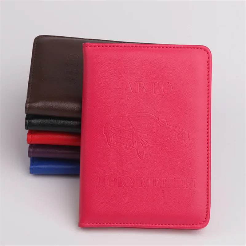 Wholesale driving license Credit Card Holder personality driver's