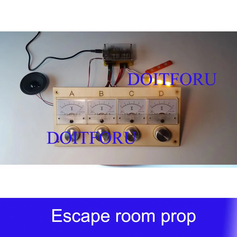 Pointer dashboard props