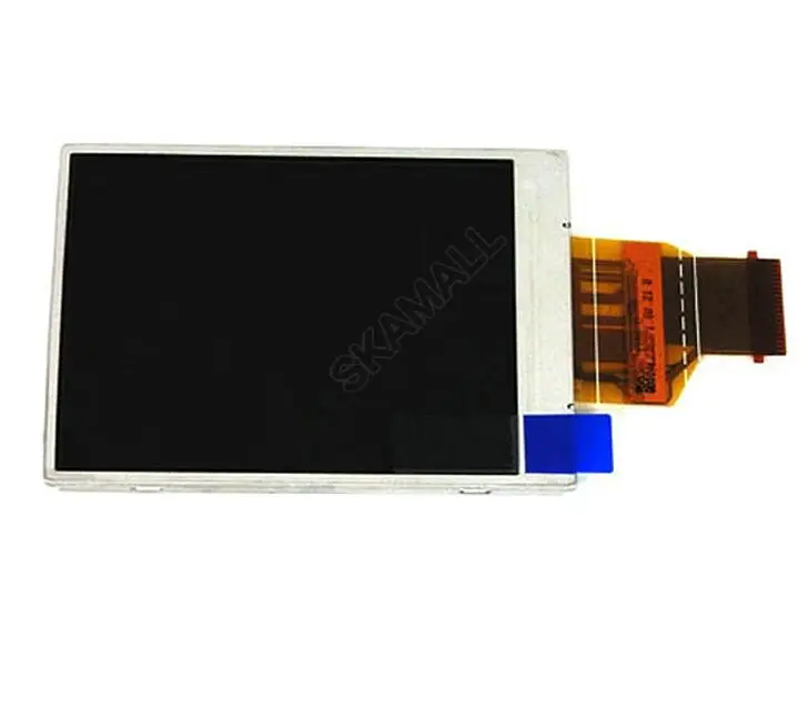 

LCD Display Screen for SAMSUNG ES10 ES15 ES17 ES19 ES25 ES28 ES48 ES50 ES55 ES60 ES65 ES67 SL30 SL50 Digital Camera