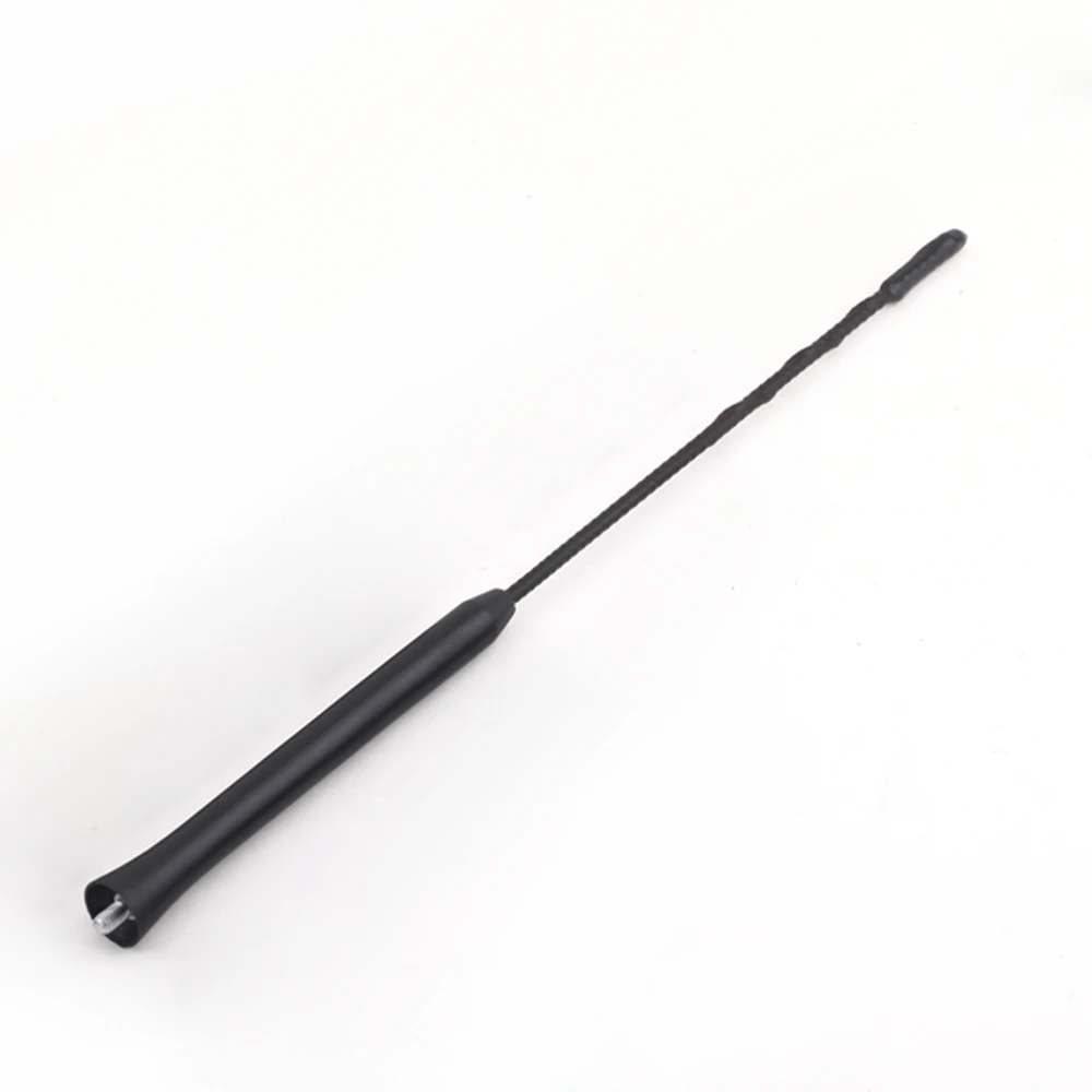 

11″ Screw-in AM/FM Roof Antenna Whip Mast Car Radio Antennas Auto Replacement Parts for BMW for Chevrolet Aveo/Mazada