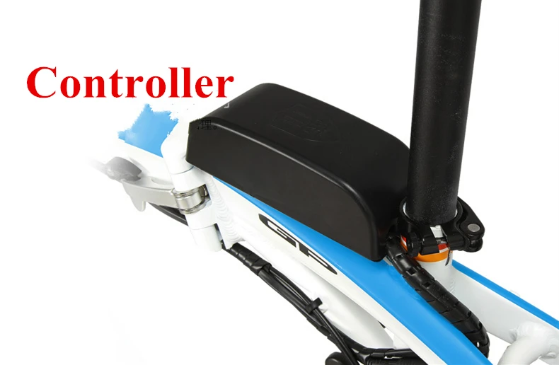 Top Lankeleisi Electric Bicycle, Folding Bike, 26 inches, 36/48V, 240W, Disc Brake, Fast-folding, Mountain Bike 11