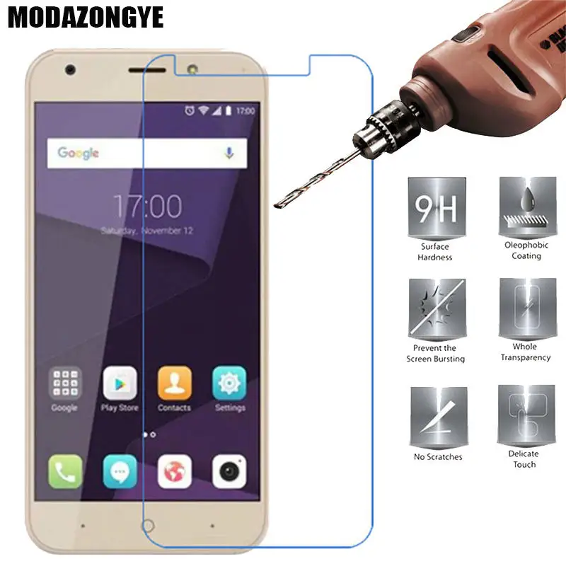 

Screen Protector ZTE Blade A6 Lite Tempered Glass ZTE Blade A6 Lite Protective Film Glass ZTE Blade A 6 Lite ZTE A6 Lite