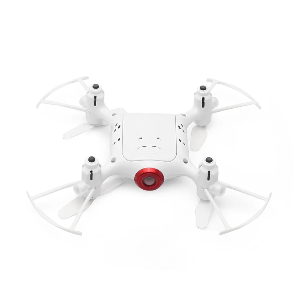 

Mini RC Drone Airplanes RTF 2.4GHz Remote Control Toys 4CH 6-Axis Gyro / Altitude Hold / 360-Degree Rotation