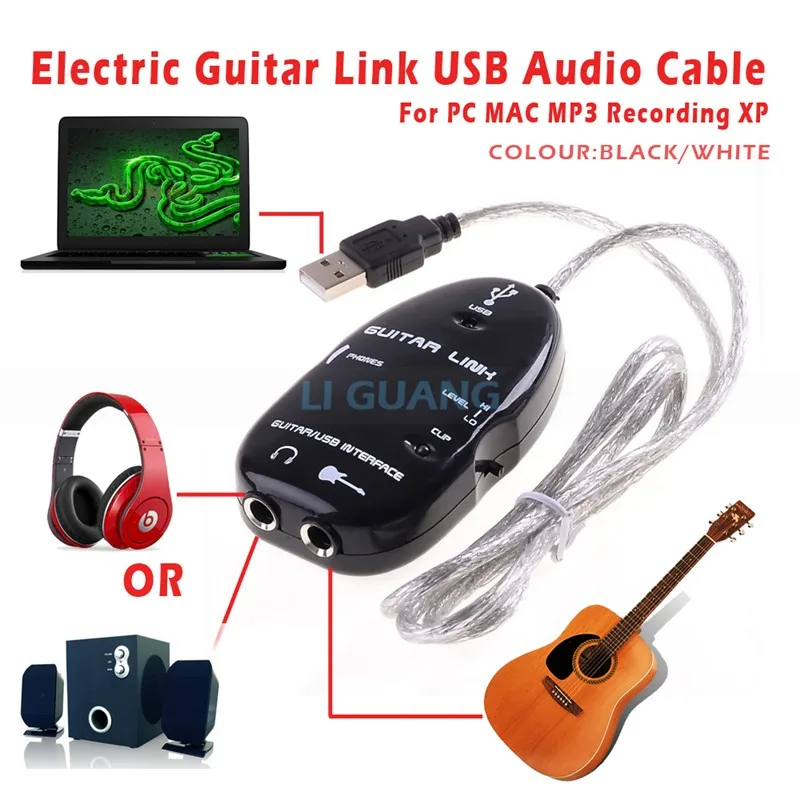 Driver usb guitar link windows 64 bit free
