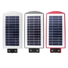 40 Вт 2835SMD 40LED ультра яркий водонепроницаемый солнечный светильник уличный настенный светильник