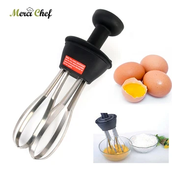 

350W/500W Variable Speed Hand Blender Whisk Commercial Egg Beater Cake Milk Foamer Whisk Blender Stick For Handheld Blender