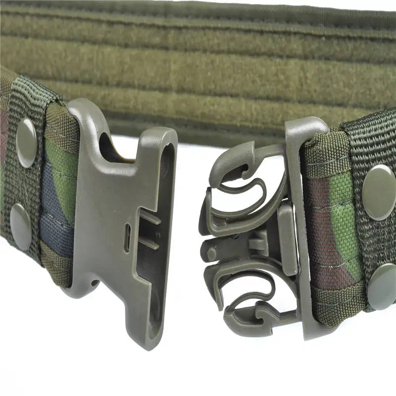 New-Simple-Tactical-Belt-Outdoor-Luxury-Wear-Bag-Riding-Inside-Nylon-Bag-Deputy-Military-Fans-Belt