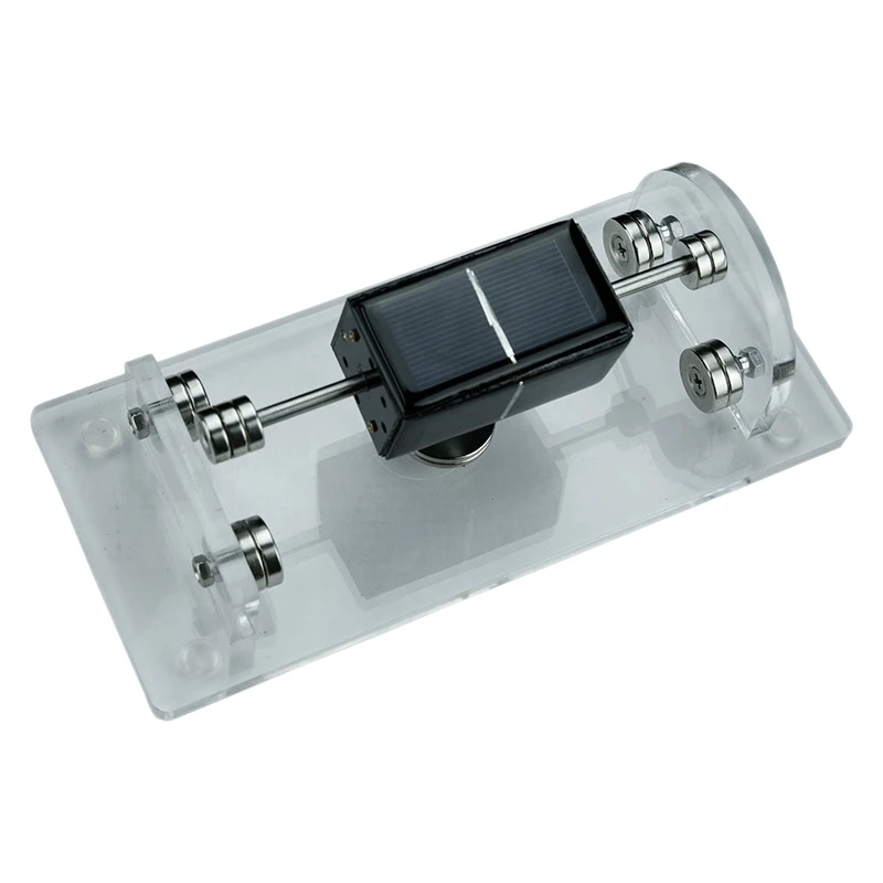 

Magnetic Suspension Toys Solar Motors Mendocino Motors Creative Gifts Manual Diy #